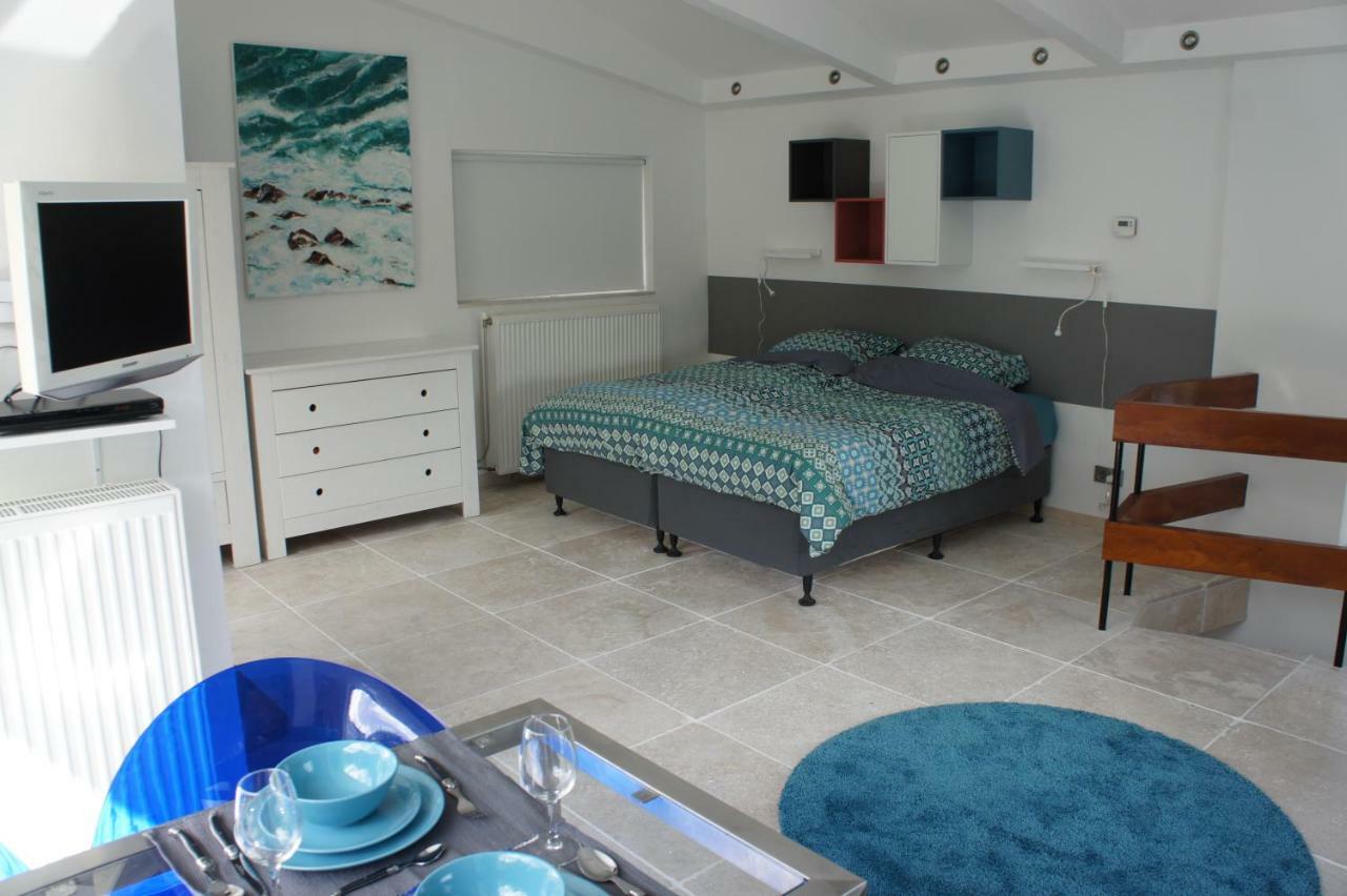 Appartement Holiday Studio Zeemuis à Noordwijk Extérieur photo