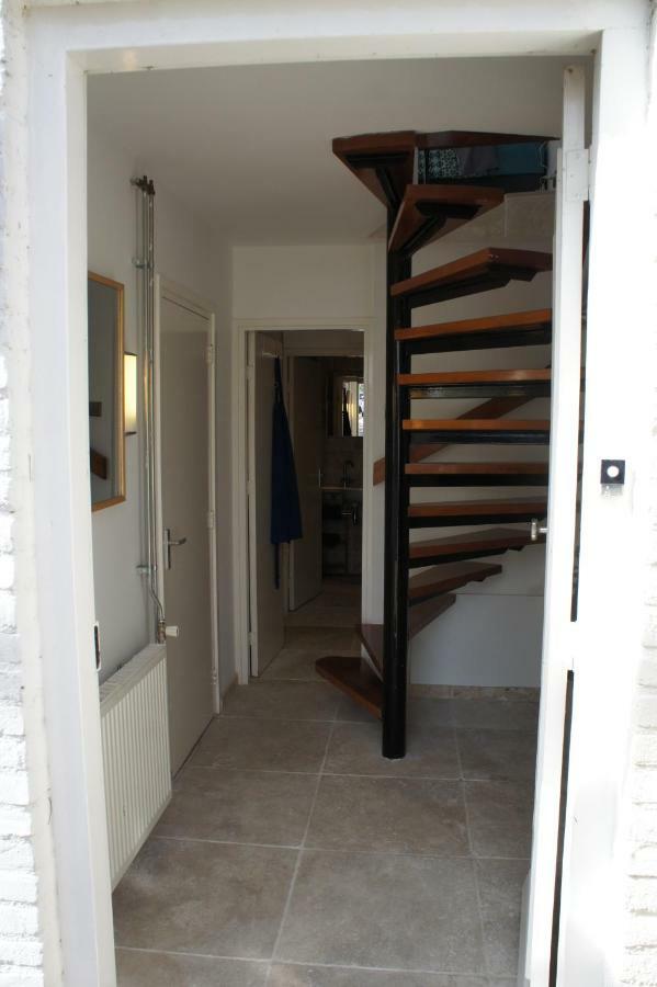 Appartement Holiday Studio Zeemuis à Noordwijk Extérieur photo