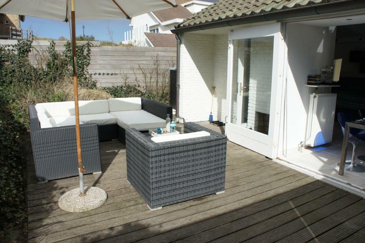 Appartement Holiday Studio Zeemuis à Noordwijk Extérieur photo