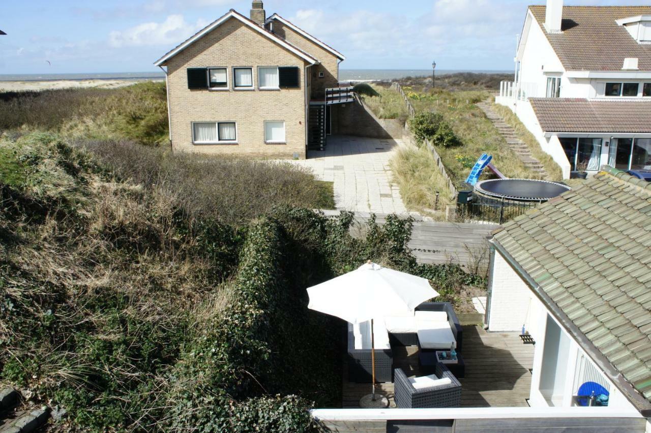 Appartement Holiday Studio Zeemuis à Noordwijk Extérieur photo