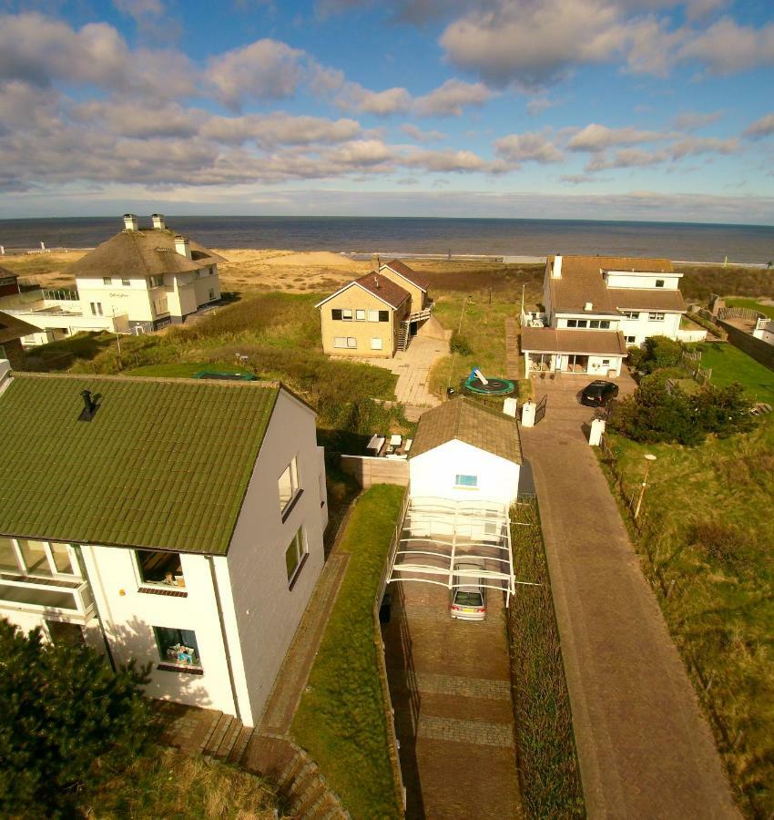 Appartement Holiday Studio Zeemuis à Noordwijk Extérieur photo