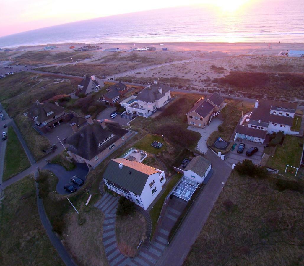 Appartement Holiday Studio Zeemuis à Noordwijk Extérieur photo